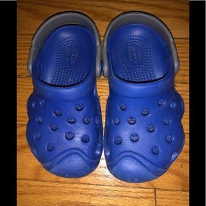Never Used Toddler Crocs
